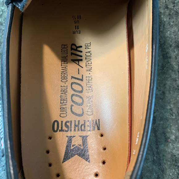 Mephisto dress loafer - Picture 3 of 3